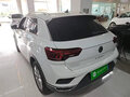 2023 Volkswagen T-Roc I (China Market), белый, 1220000 рублей - вид 2