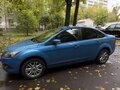 2008 Ford Focus II Рестайлинг, голубой, 445000 рублей - вид 4