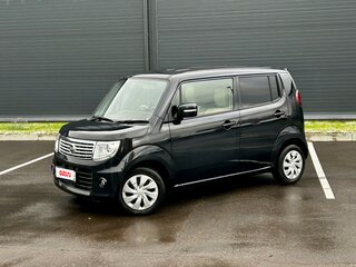 2015 Nissan Moco III, чёрный, 515000 рублей, вид 1