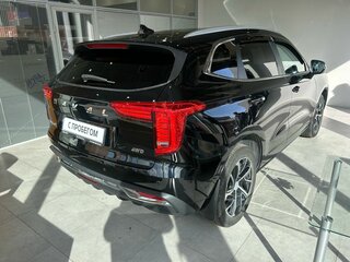 2023 Haval Jolion I, чёрный, 1899000 рублей, вид 5