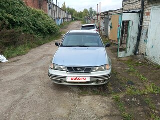 2005 Daewoo Nexia I, серебристый, 90000 рублей, вид 2