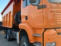 2004 MAN TGA, оранжевый, 5000000 рублей - вид 2