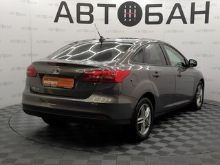 2019 Ford Focus III Рестайлинг, серый, 1311000 рублей, вид 3