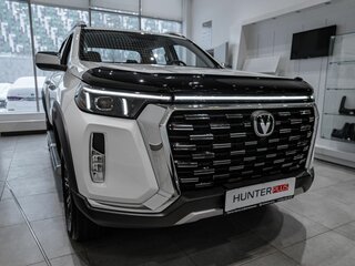 2026 Changan Hunter Plus, белый, 4099900 рублей, вид 3