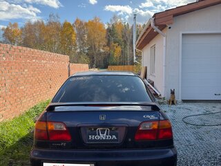 1999 Honda Civic Ferio II, синий, 180000 рублей, вид 4