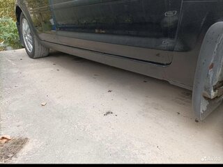 2007 Ford Focus II, чёрный, 300000 рублей, вид 4