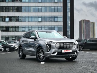 2023 Haval Jolion I, серый, 1949000 рублей, вид 5