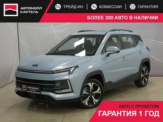 2023 Москвич 3, синий, 1219000 рублей, вид 1