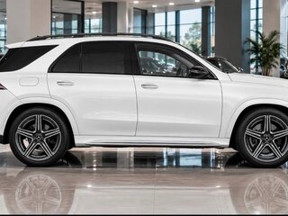 2026 Mercedes-Benz GLE 450 II (V167) Рестайлинг 2, белый, 17440000 рублей, вид 3