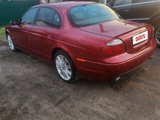 2004 Jaguar S-Type I Рестайлинг, пурпурный, 470000 рублей, вид 2