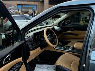 2021 Kia Carnival IV, синий, 3850000 рублей, вид 3