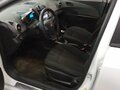 2012 Chevrolet Aveo II, белый, 570000 рублей - вид 5