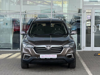 2019 FAW Besturn X80 I Рестайлинг, коричневый, 1239000 рублей, вид 3