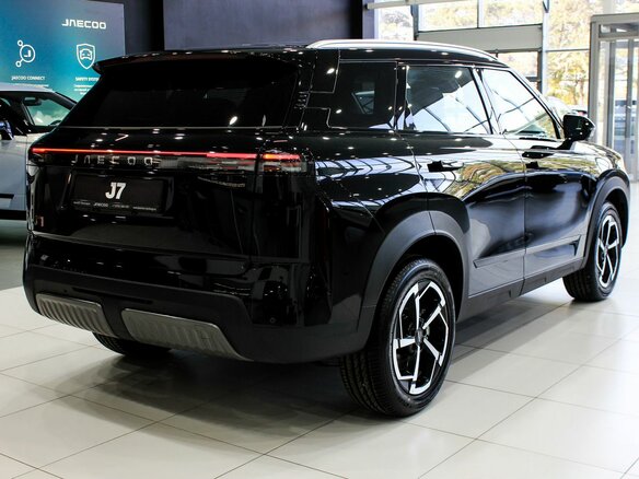 2026 Jeland J7, чёрный, 3109000 рублей - вид 7