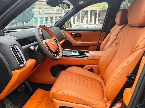 2025 Geely Galaxy M9 230, чёрный, 4970000 рублей - вид 13