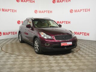 2013 Infiniti QX50 I, красный, 1800000 рублей, вид 3