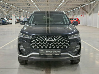 2022 Chery Tiggo 7 Pro I, чёрный, 1450000 рублей, вид 2