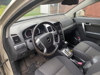 2007 Chevrolet Captiva I, бежевый, 780000 рублей, вид 3