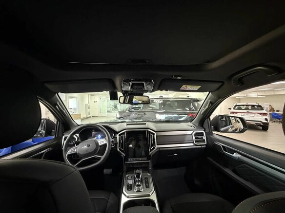 2026 JAC T9 Urban, чёрный, 3789000 рублей - вид 10