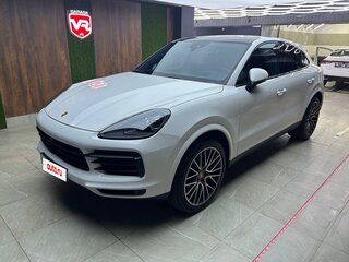 2021 Porsche Cayenne III, белый, 9000000 рублей, вид 1