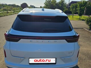 2023 Exeed LX I Рестайлинг, белый, 2000000 рублей, вид 5