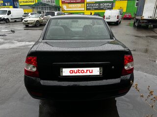 2008 Lada (ВАЗ) Priora I, зелёный, 229000 рублей, вид 5