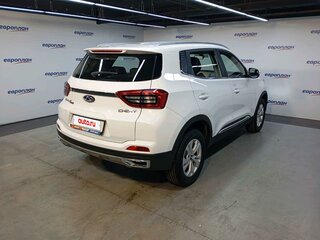 2023 Chery Tiggo 4 Pro I, белый, 1450000 рублей, вид 3
