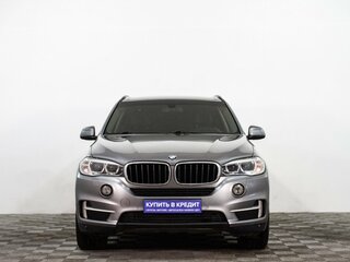 2015 BMW X5 25d III (F15), серый, 3449000 рублей, вид 2