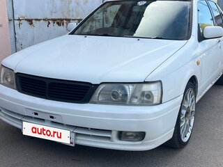 1996 Nissan Bluebird SR18 XI (U14), белый, 60000 рублей, вид 1