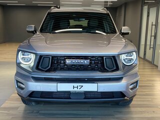 2026 Haval H7 I, серый, 3999000 рублей, вид 5