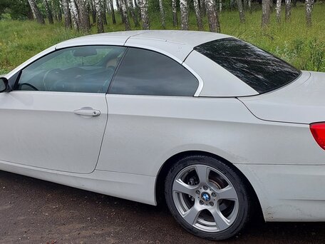 2007 BMW 3 серии 328i V (E90/E91/E92/E93), белый, 1790000 рублей, вид 4