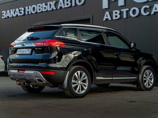 2021 Geely Atlas I, чёрный, 1650000 рублей, вид 4