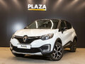 2017 Renault Kaptur I, белый