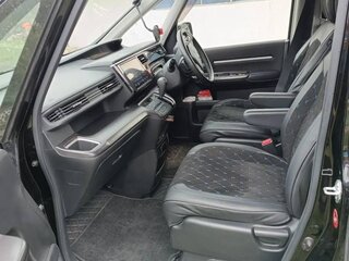2019 Honda Stepwgn Spada V Рестайлинг, чёрный, 2400000 рублей, вид 1