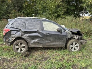 2013 Subaru Forester IV, серый, 450000 рублей, вид 2