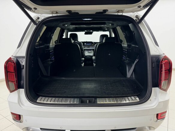 2021 Hyundai Palisade I, белый - вид 11