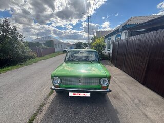 1983 Lada (ВАЗ) 21013, зелёный, 150000 рублей, вид 1