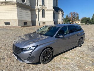 2022 Peugeot 308 III, серый, 1990000 рублей, вид 5