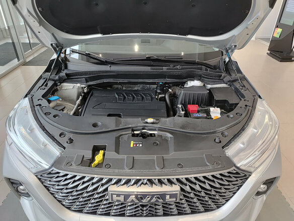 2025 Haval M6 II, серый, 1739000 рублей - вид 8