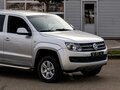 2012 Volkswagen Amarok I, серебристый, 1695000 рублей - вид 8