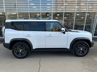 2026 Jetour T2, белый, 4649000 рублей, вид 5