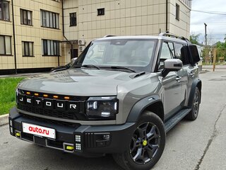 2023 Jetour Traveller, серый, 2980000 рублей, вид 2