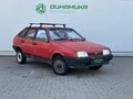 1994 Lada (ВАЗ) 2109, красный, 70000 рублей - вид 2