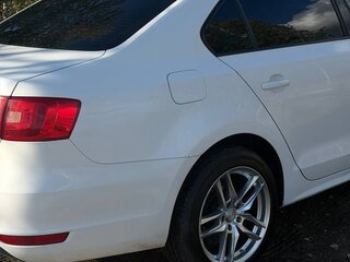 2014 Volkswagen Jetta VI Рестайлинг, белый, 940000 рублей, вид 5