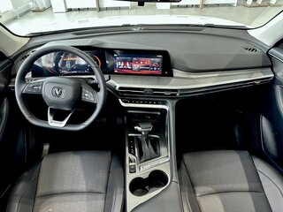 2025 Changan CS35 Plus I Рестайлинг, белый, 2839900 рублей, вид 5