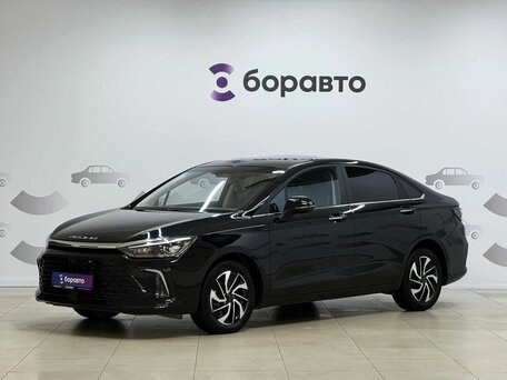 2023 BAIC U5 Plus, чёрный, 1245000 рублей, вид 1