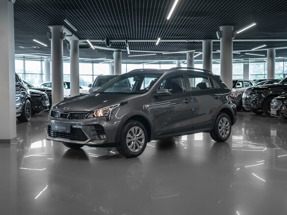2025 Solaris KRX, серый, 2535000 рублей