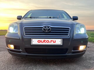 2006 Toyota Avensis II, серый, 720000 рублей, вид 2