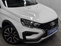 2024 Lada (ВАЗ) Vesta SW Cross I Рестайлинг (NG), белый, 1590000 рублей - вид 6