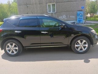 2010 Nissan Murano II (Z51), чёрный, 1100000 рублей, вид 4